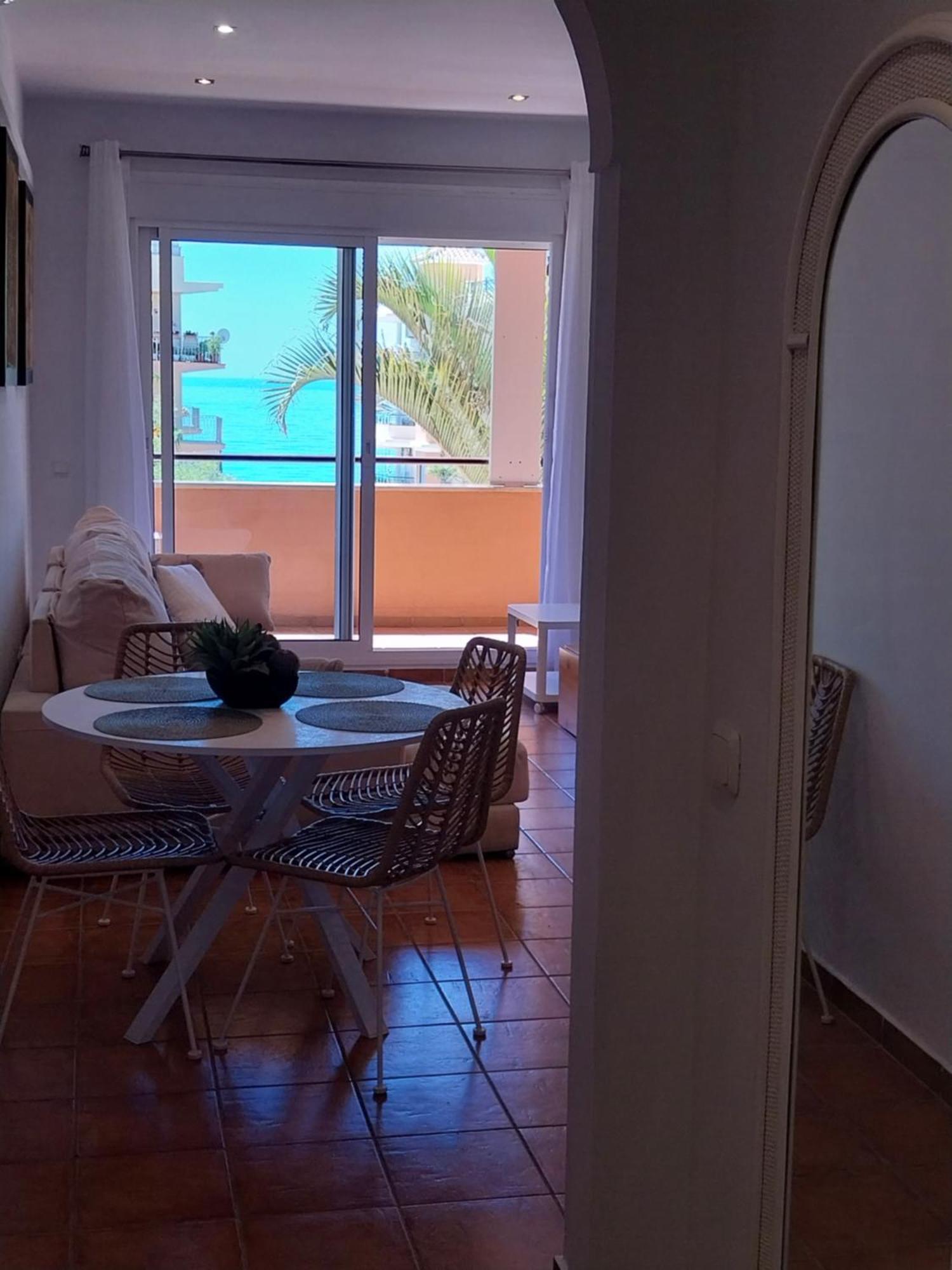 Lumarthia Lägenhet Torrox Exteriör bild