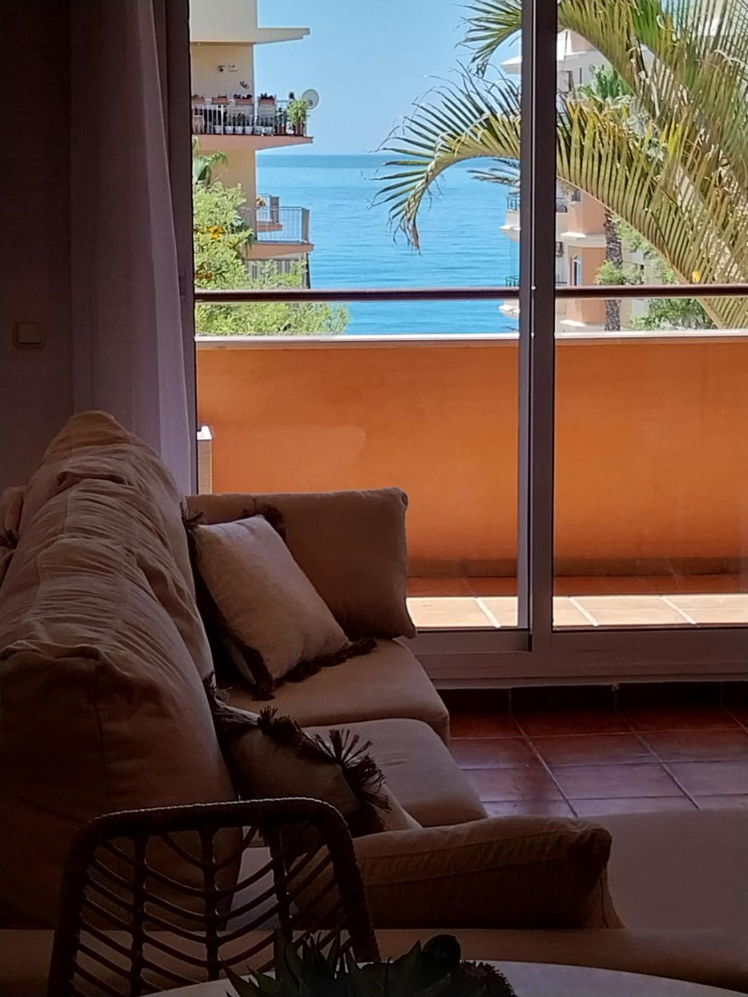 Lumarthia Lägenhet Torrox Exteriör bild
