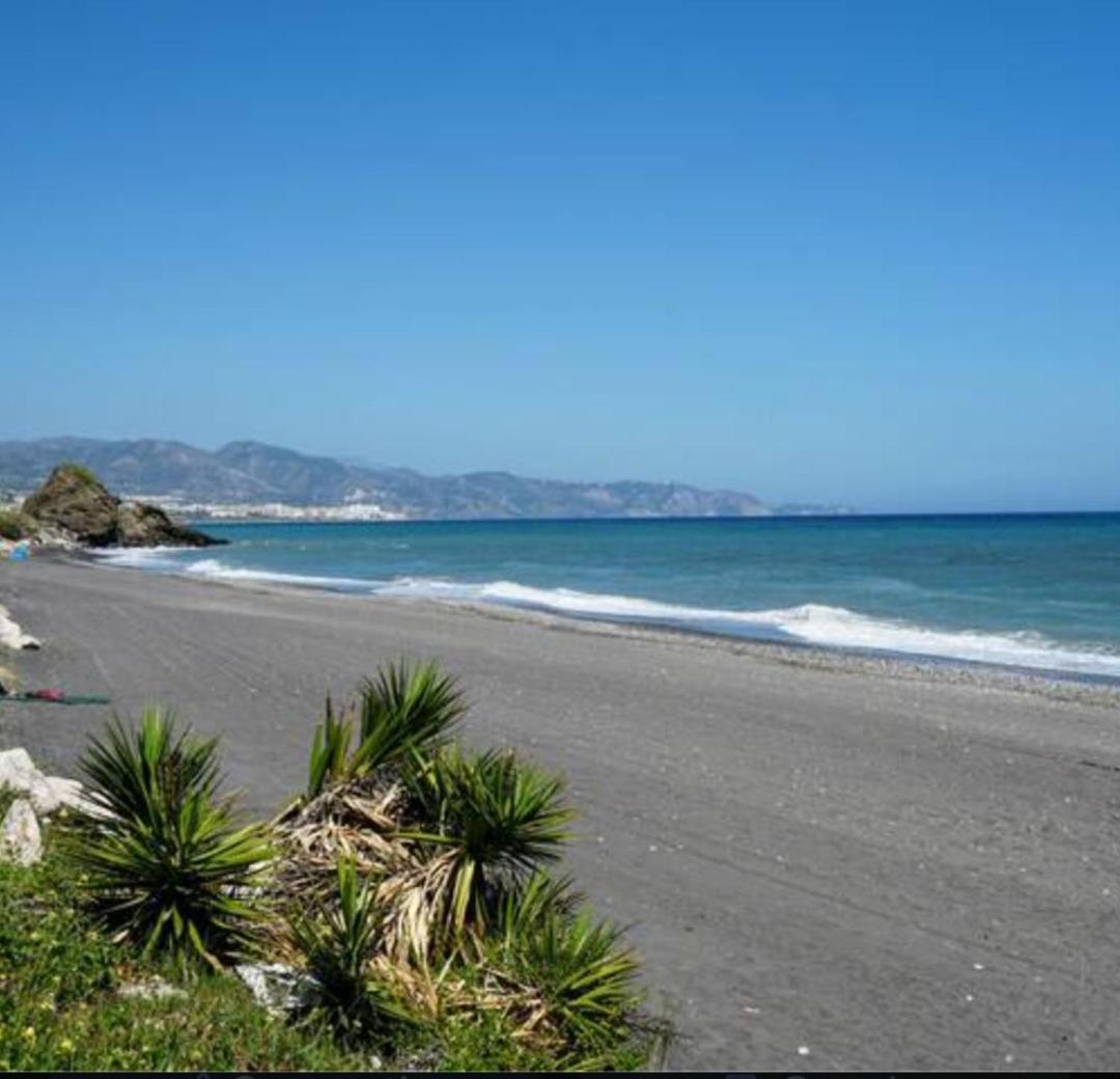 Lumarthia Lägenhet Torrox Exteriör bild
